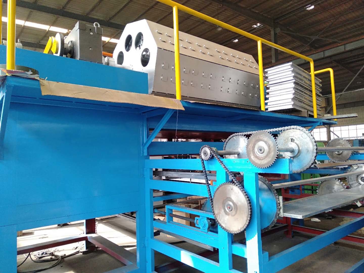 Recycled Paper Egg Box 100pcs Pulp Tray Machine