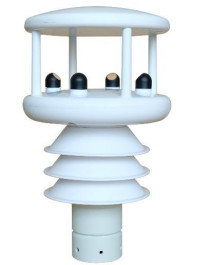 Quality DC 24V Ultrasonic Anemometer For Temperature Humidity Pressure Precipitation for sale