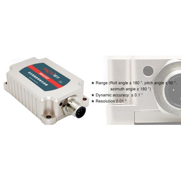 MEMS Angle 3 Axis Tilt Dynamic Inclination Transducer Anti Vibration