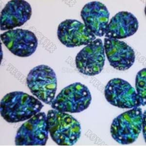Stone / Rock Ion PVD Coating Service , Decorative Multi Colors PVD Plating