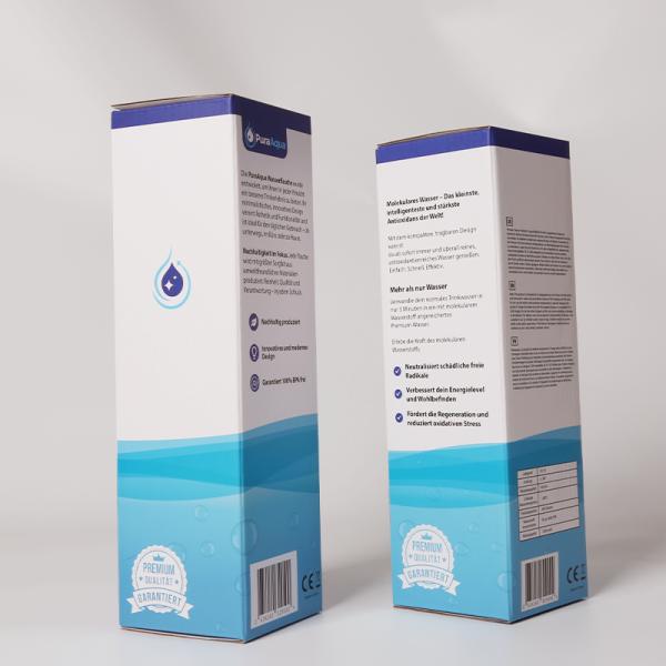 Corrugated Tuck End Packaging Box for Affordable Empty Reed Diffusser Bottles