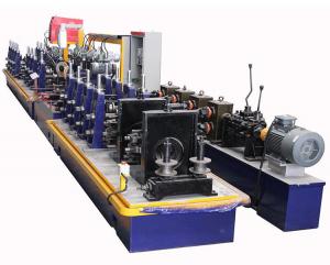 Quality ZTZG OD89-219mm Carbon Steel Pipe Production Line Duct Making Machine for sale