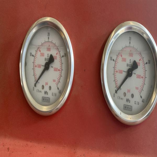 120 Tonne Guided Auger Boring Machine Horizontal Hole Digger