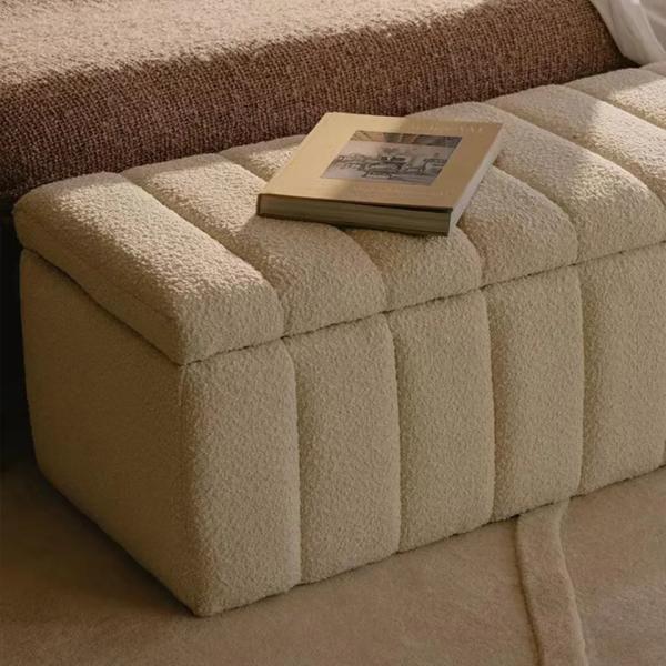 Workshop Single Seater Sleeper Couch , Multifunctional High Back Single Seater Sofa