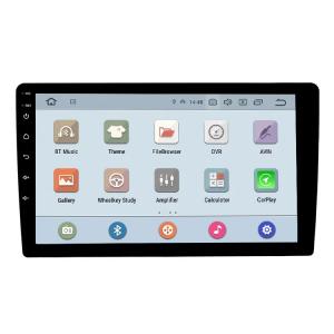 Quality Android 12.0 2+32GB car radio 1.8Ghz PX30 Real DSP Carplay AM FM RDS Car DVD player for sale
