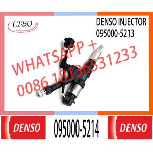 High Quality Diesel Injector 095000-5214 Common Rail Disesl Injector 095000-5214
