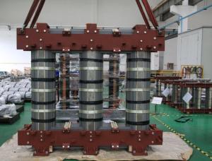 China Current Transformer Core Superimposed With Silicon Steel Sheets Stacked Core on sale