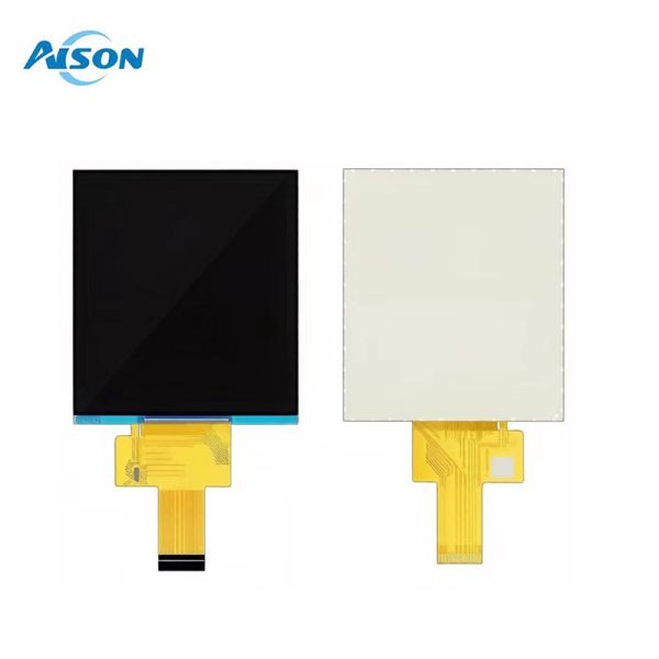 3.95 Inch 720X720 MIPI Square LCM TFT LCD Display with Capacitive Touch Screen LED Backlight GT911 for 86 Box Smart Home