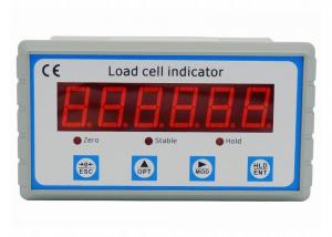 Quality Load cell indicator force display weight indicator CE certified for sale