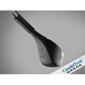 OEM Grade 2K Concealed Dash Cam Front View Recording DVR Image Solution