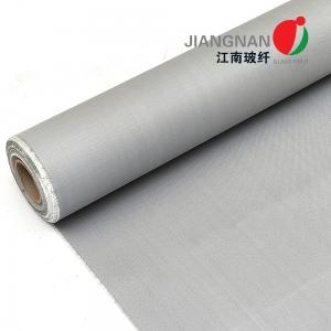 Quality Customized PU Coated Fire Resistance Cloth Used For Shipbuilding Construction Automotive Parts Oil Plants for sale