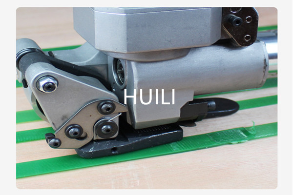 Pneumatic strapping machine suitable for PP PET belt automatic strapping machine and handheld strapping machine