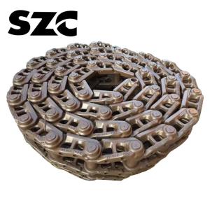 Buy cheap Sany Sy385 Excavator Track Link Assembly Stc216mA-6051.1 No. 11742855p from wholesalers