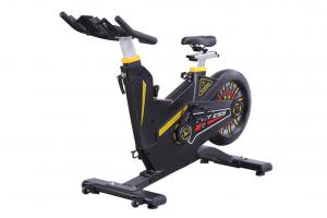 Quality Magnetic Controlled Commercial Exercise Bike Paint Process for sale