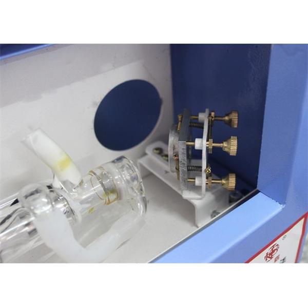 C02 Laser Engraving Machine 0.01mm Position Accuracy 0-5mm Cutting Depth