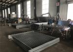 Temporary fencing panels 2100mm x 2400mm 14 microns zinc layer hot dipped