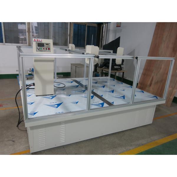 Programable Paper Box Transport Simulate Vibration Test Machine Computer Control