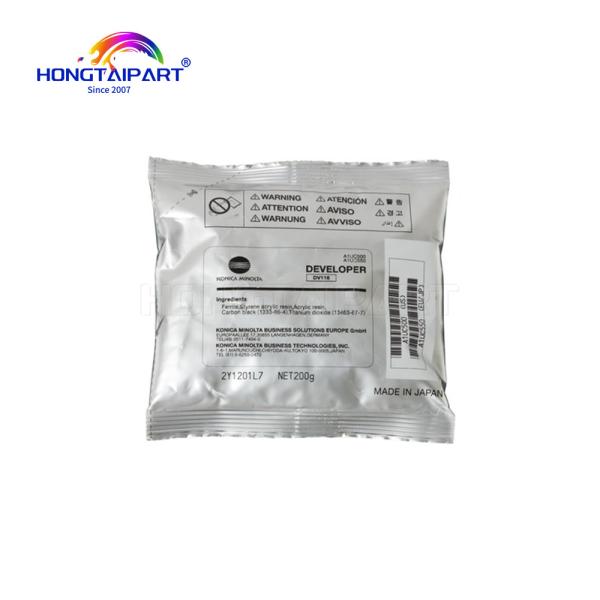 A1UC500 A303500 A1UC550 Developer Powder for Konica Minolta C215 C220 C221 C281 C2158 C280 C360 DV-116 DV-411 DV-311