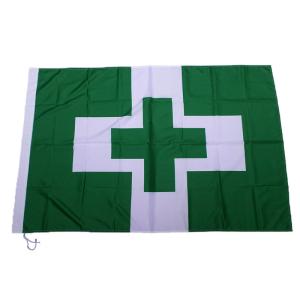 Buy cheap 90x150cm Printed Polyester Flag Outdoor Promotion Silk Screen Flags from wholesalers