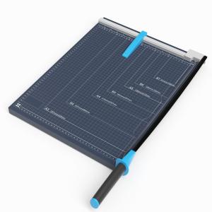 Quality Easy Operation 18 Inches A3 Guillotine Paper Cutter Straight Cut for sale