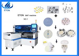 Quality LED lighting SMT mounted machine manufacturer with 45000CPH for sale