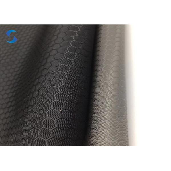 ULY Coated Polyester Jacquard Fabric