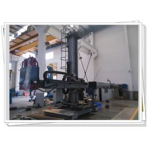 Quality Seam Tracker Central Operate Tank Tower SAW Welding Manipulator for sale