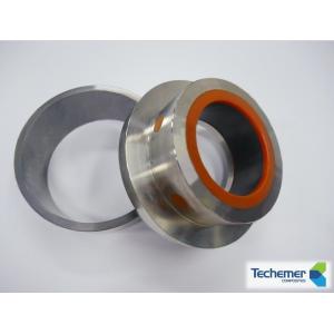 Maintenance-Free Bearing Customized Ceramic Bushing For Mining Equipment