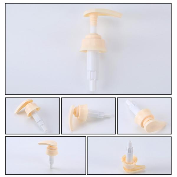 ODM 4.0ml/T Plastic Lotion Pumps For Bottle Personal Care