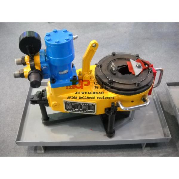 Oilfield Sucker Rod Power Tong API Hydraulic Power Tong XQ28/2.6