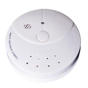 Quality Combination photoelectric smoke alarm and Carbon monoxide detector for gas detectors for sale