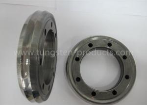 Quality Cold Rolling YG15 Custom Tungsten Carbide Rings For Wire Roll Mills for sale