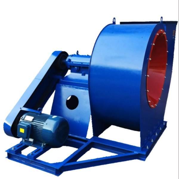 Buy IP44 Industrial Centrifugal Fans High Pressure Extractor Fan Antiwear AC DC at wholesale prices
