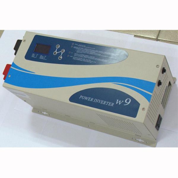 Home Use Power Jack Pure Sine Wave Inverter DC To AC Single Phase 485*218*184mm