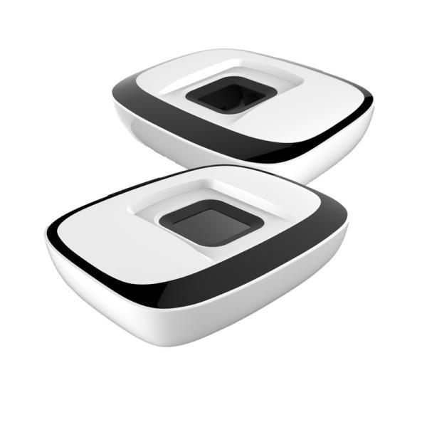 Fingerprint USB Biometric Card Reader ISO197794 ISO2001 ANS378 WSQ