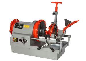 Quality Automatic Pipe Grooving Machine Compact Pipe Thread Cutting Machine 3 Inch for sale