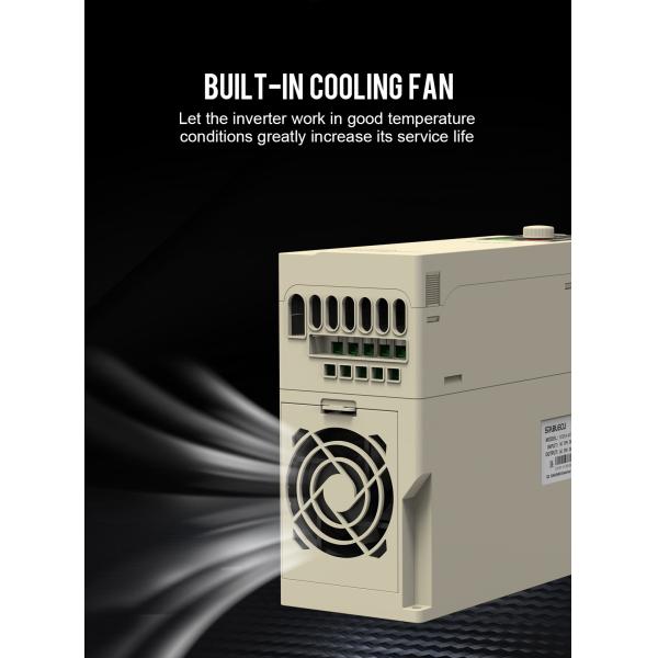 7.5KW 11KW Vector Frequency Inverter V/F Control Variable Frequency Drive For Three Phase Motor