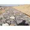Buy cheap 3.5mm River Bank HD Galvanized Galfan Wire Mesh from wholesalers