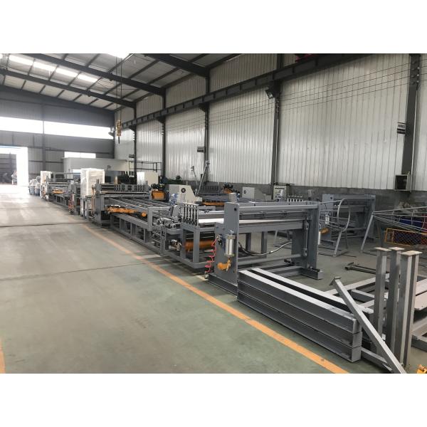 High Frequency 415V Roll Mesh Welding Machine Synchronous Control