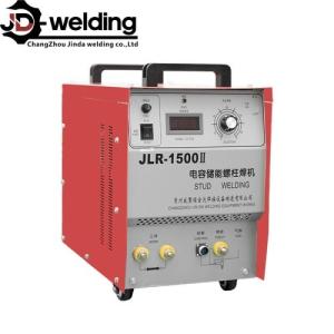 Quality JLR Series Capacitor Discharge Stud Welder CD Stud Welder M2-M10 for sale