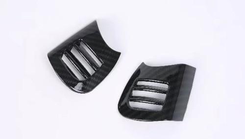 Buy BMW MINI 2018 Front Car Air Vent Cover With ABS Plastic Material at wholesale prices