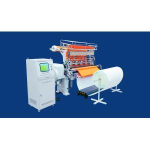Buy cheap High Speed Industrial Quilting Machine For Baby Duvets, X - Axis Movement 203 from wholesalers