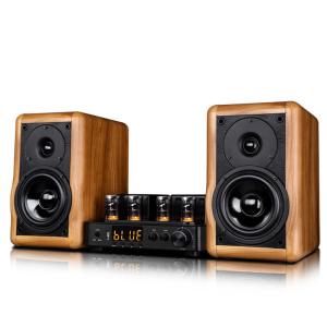 Quality Vofull Bluetooth Bookshelf Speakers 30-100W With USB Connection for sale