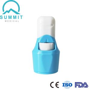 Quality Adjustable Depth Safety Lancets 26G for In Vitro Diagnostics, 5 Depths from 1.0mm-2.2mm for sale
