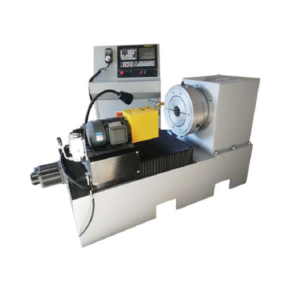 Buy Automatic PVC Pipe Threading Machine CNC 8 INCH Capacity at wholesale prices