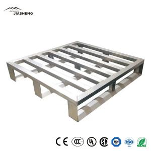 Quality                  2023 New Customizable China Steel Aluminium Pallet for Pallet Racking Hot Sale              for sale