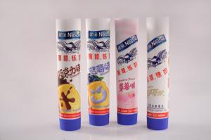 Quality ABL PBL APT Laminated Food Packaging Tube 25 / 35 / 45 mm Diameter for sale
