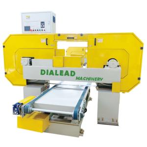China Professional CNC Automatic Cutting Machine with Cutting Head Rotate 0-360° and Automatic Positioning By Camera on sale