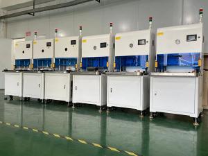 Quality High Speed PCB & FPC Automatic Punching Machine,FPC CNC Punching Machine for sale