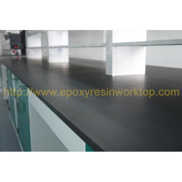 Epoxy Resin Laboratory Bench Top Contamination And Bacterial Resistance
